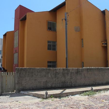 Apartamento De Frente Para O Mar Em لويس كوريا المظهر الخارجي الصورة