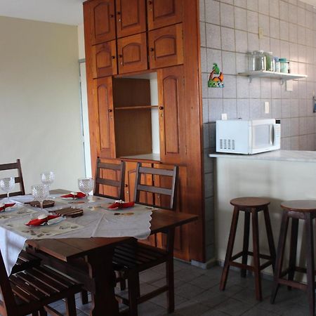 Apartamento De Frente Para O Mar Em لويس كوريا المظهر الخارجي الصورة