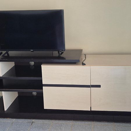 Apartamento De Frente Para O Mar Em لويس كوريا المظهر الخارجي الصورة