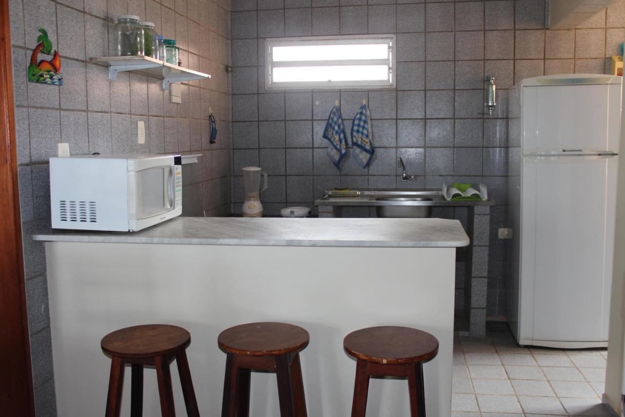 Apartamento De Frente Para O Mar Em لويس كوريا المظهر الخارجي الصورة