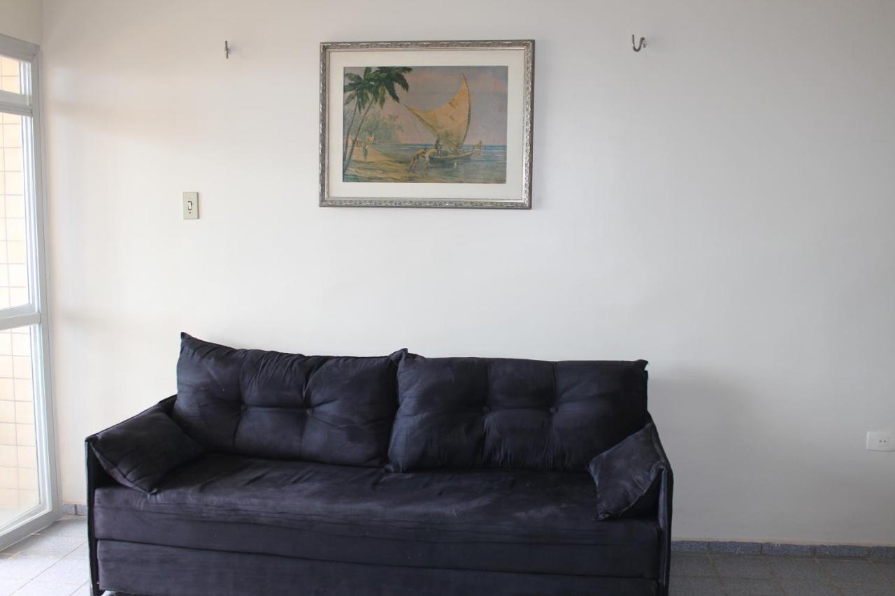 Apartamento De Frente Para O Mar Em لويس كوريا المظهر الخارجي الصورة