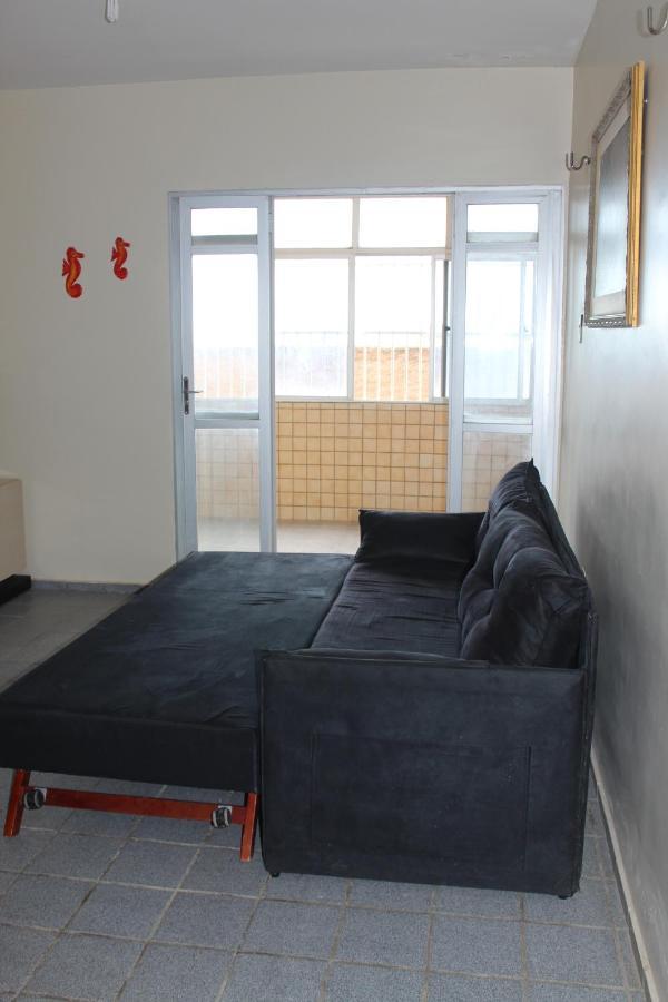 Apartamento De Frente Para O Mar Em لويس كوريا المظهر الخارجي الصورة