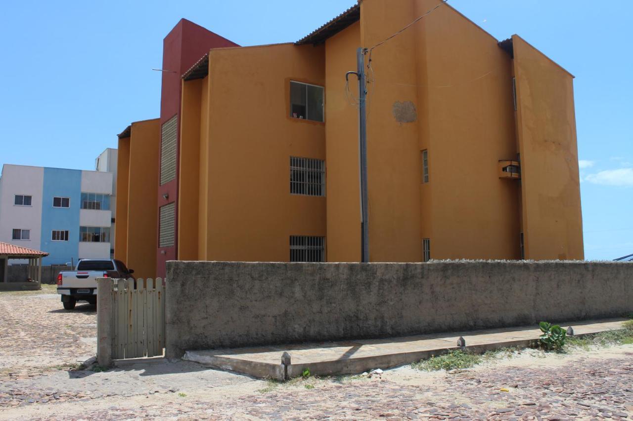 Apartamento De Frente Para O Mar Em لويس كوريا المظهر الخارجي الصورة