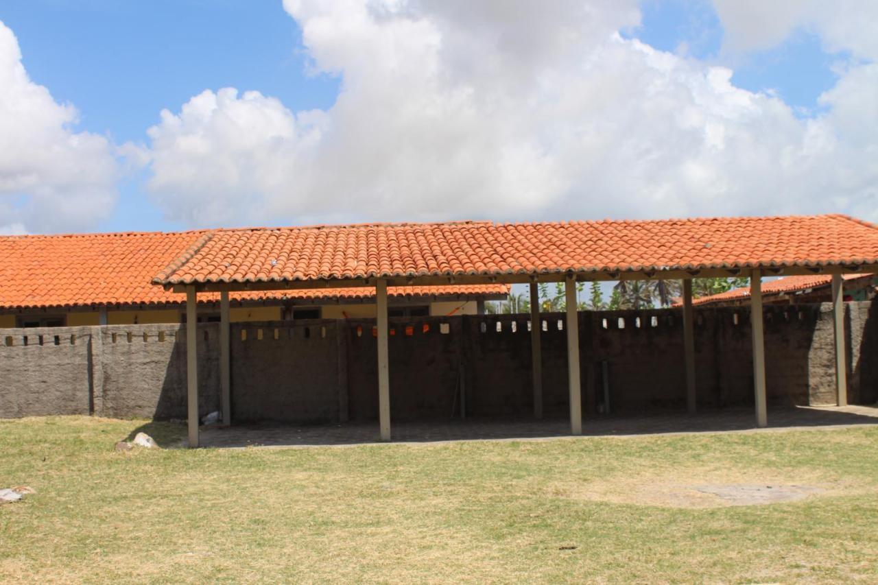 Apartamento De Frente Para O Mar Em لويس كوريا المظهر الخارجي الصورة