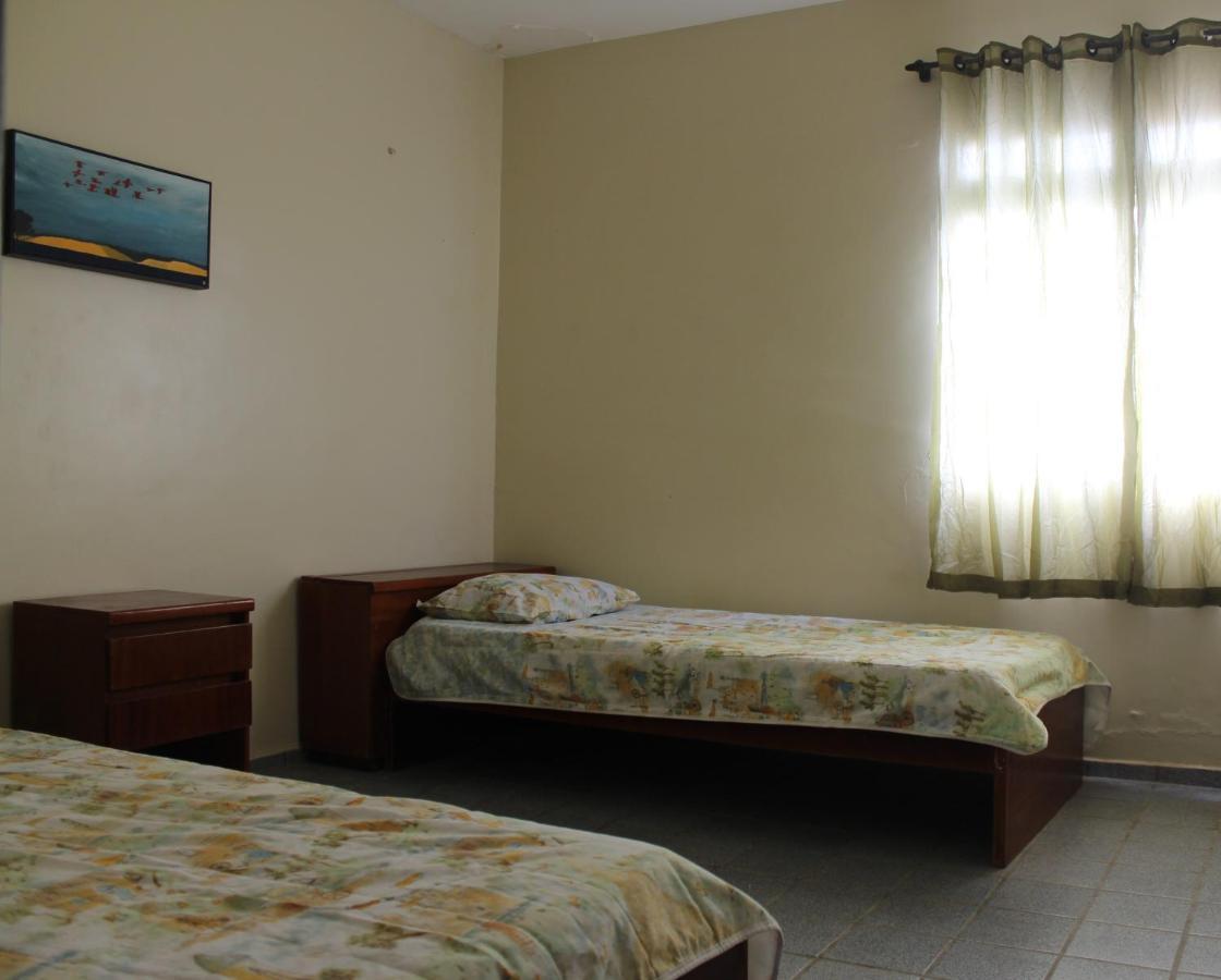 Apartamento De Frente Para O Mar Em لويس كوريا المظهر الخارجي الصورة