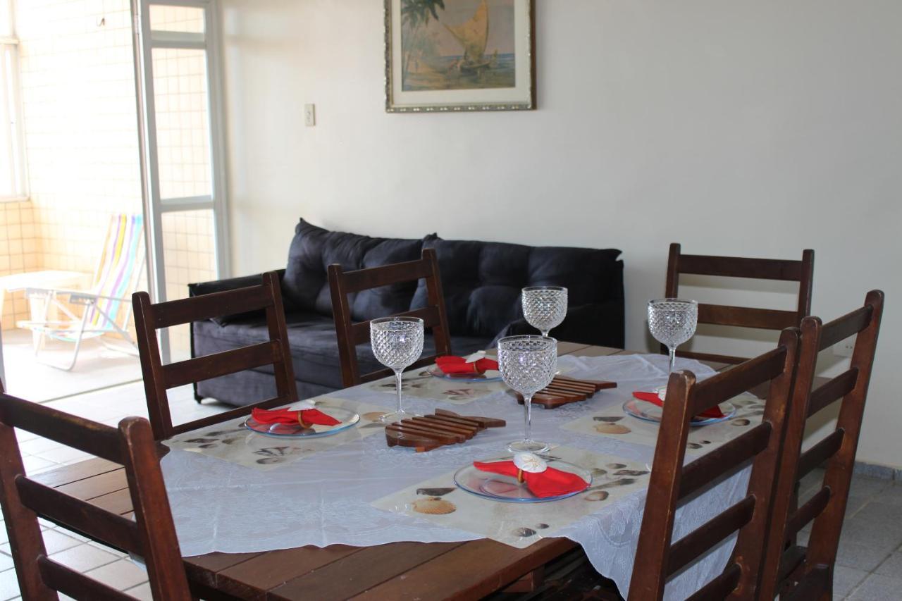 Apartamento De Frente Para O Mar Em لويس كوريا المظهر الخارجي الصورة