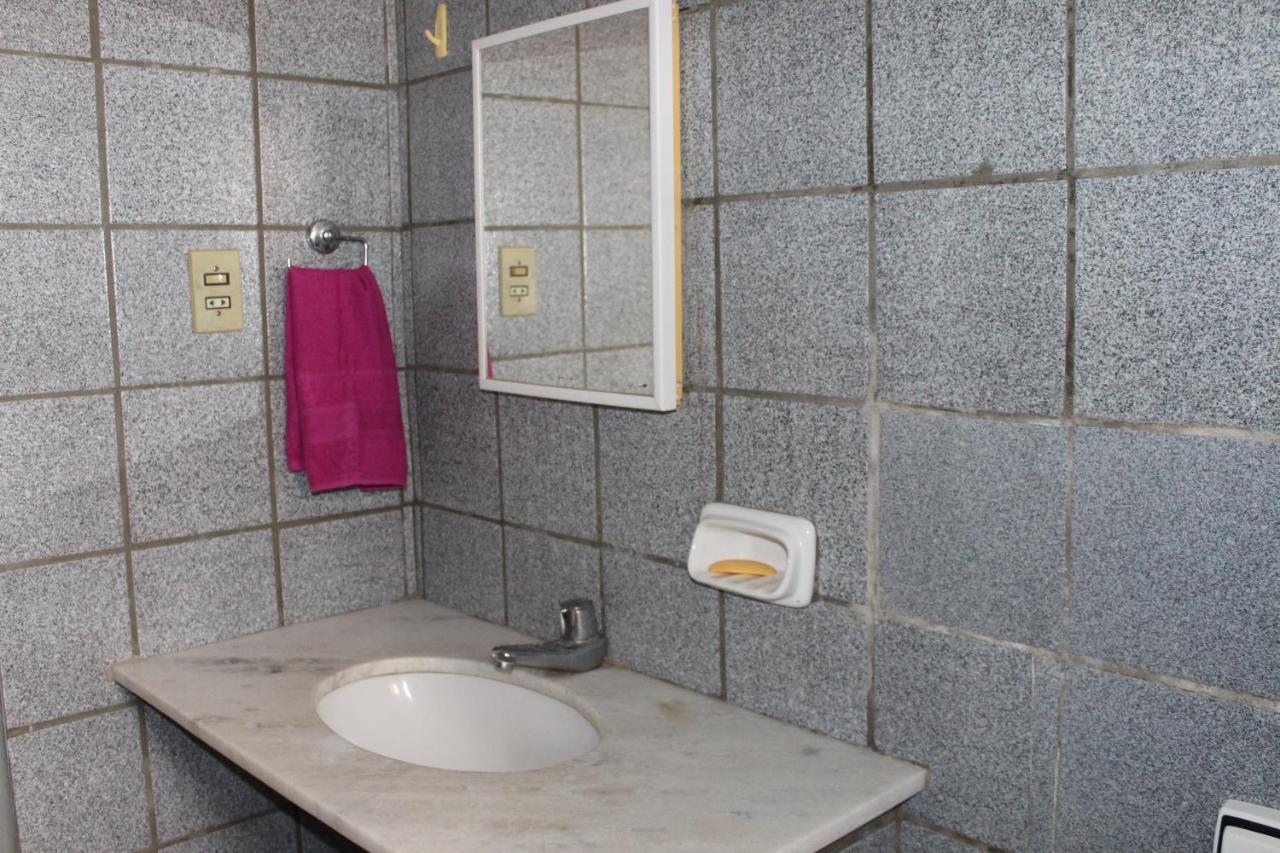 Apartamento De Frente Para O Mar Em لويس كوريا المظهر الخارجي الصورة