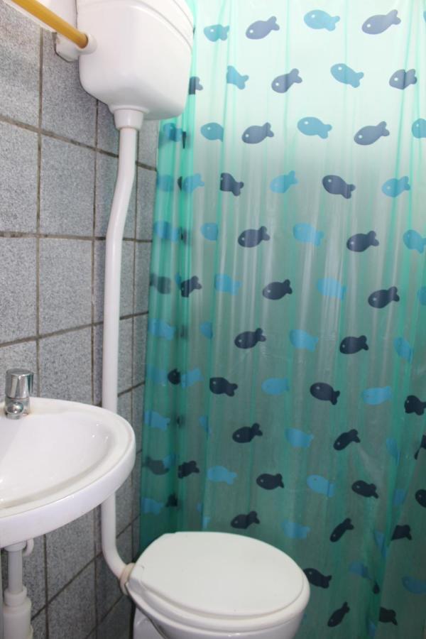 Apartamento De Frente Para O Mar Em لويس كوريا المظهر الخارجي الصورة