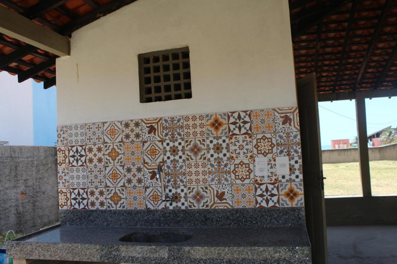 Apartamento De Frente Para O Mar Em لويس كوريا المظهر الخارجي الصورة
