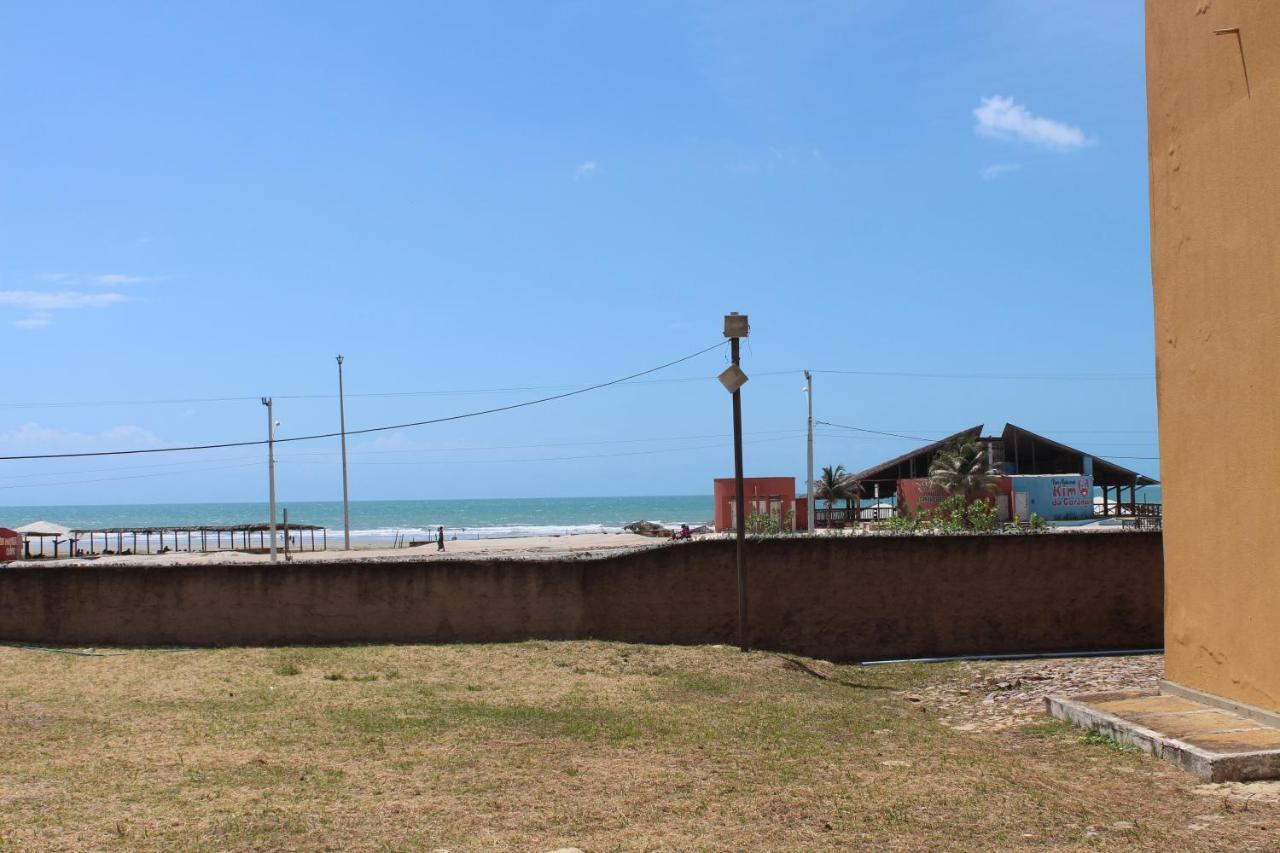 Apartamento De Frente Para O Mar Em لويس كوريا المظهر الخارجي الصورة