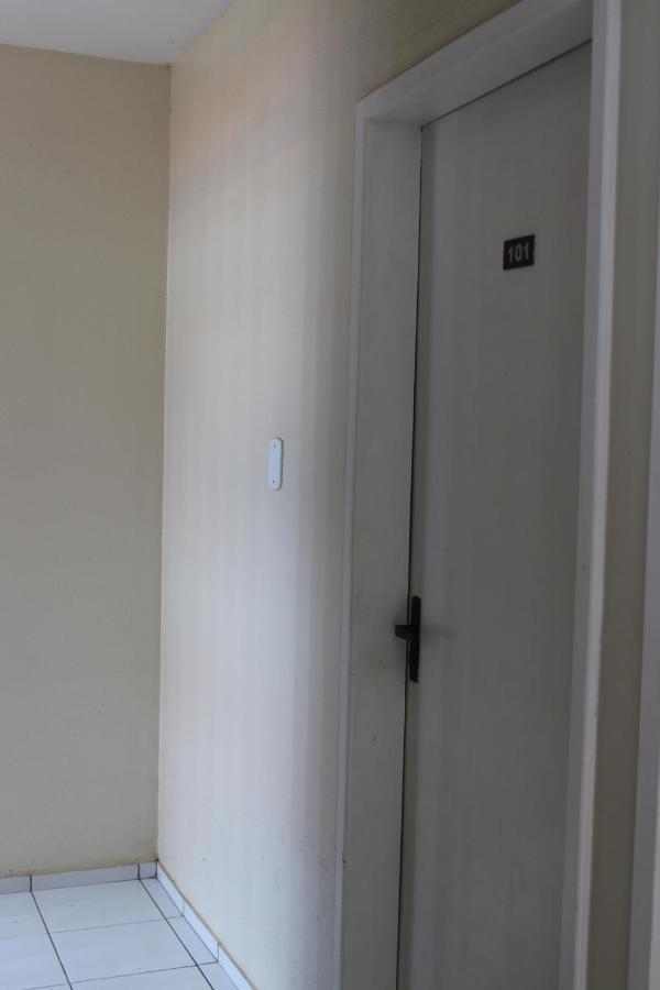 Apartamento De Frente Para O Mar Em لويس كوريا المظهر الخارجي الصورة