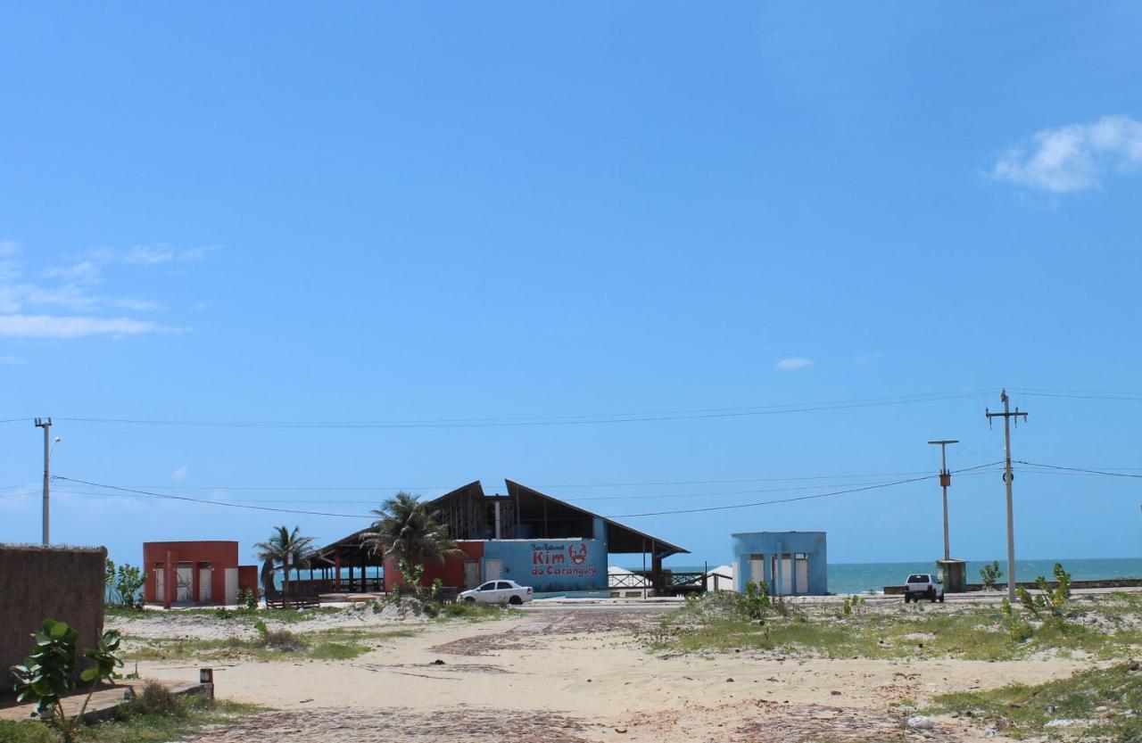 Apartamento De Frente Para O Mar Em لويس كوريا المظهر الخارجي الصورة