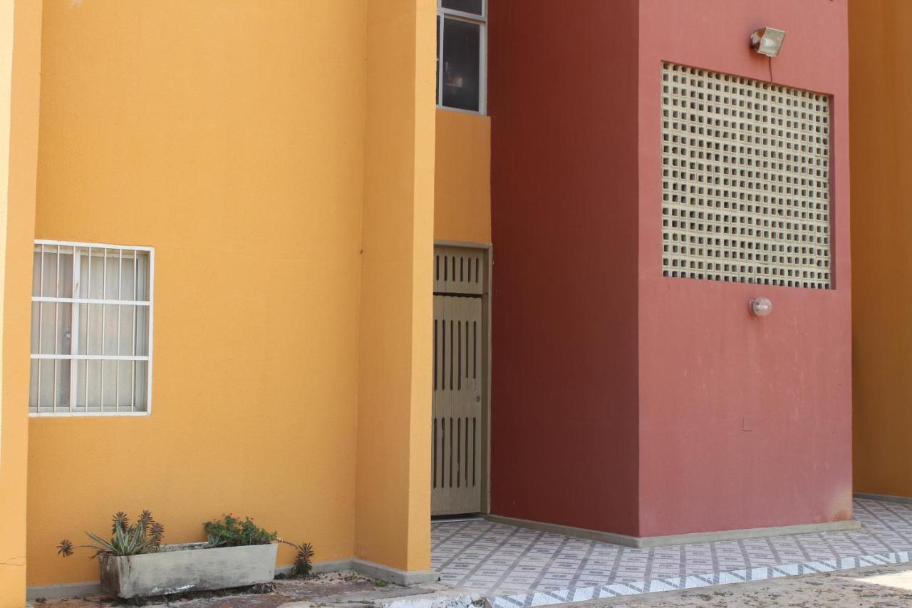 Apartamento De Frente Para O Mar Em لويس كوريا المظهر الخارجي الصورة