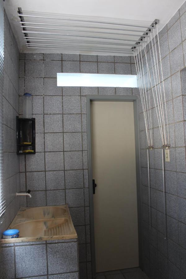 Apartamento De Frente Para O Mar Em لويس كوريا المظهر الخارجي الصورة